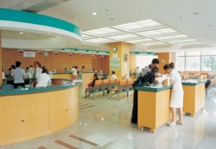 ilsan_gospital_reception