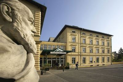 Клиника Рудольфинерхаус, Rudolfinerhaus, клиника Австрии, лечение в Австрии, Диагностический центр PreScan, больницы Австрии, Rudolfinerhaus, медицинский комплекс Рудольфинерхаус