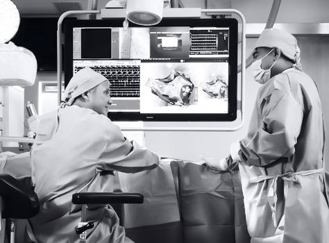 эфи, эфи сердца, госпиталь Бумрунград интернешнл, Bumrungrad International Hospital, лечение в тайланде, лечение сердца, лечение аритмии
